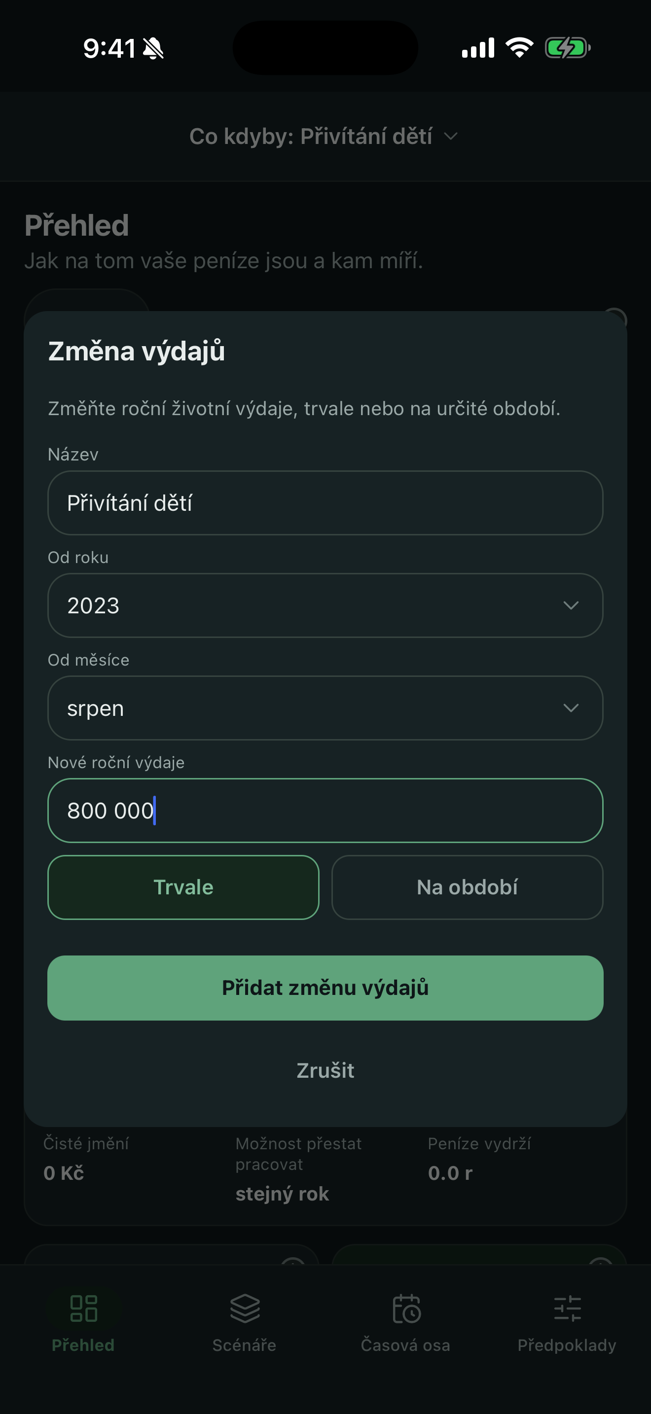 Čeká vás dítě — zvládnete to finančně?